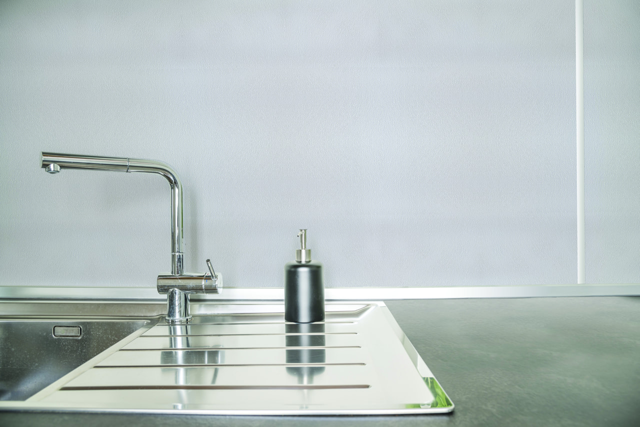 Glasliner residential wall panels