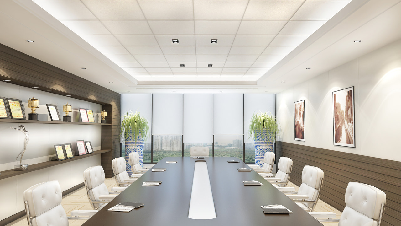 antimicrobial office panels