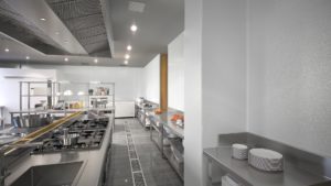 antimicrobial kitchen walls