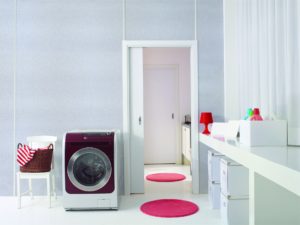 Glasliner residential wall panels