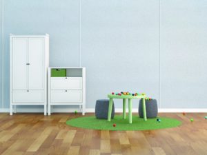 Residential wall panels