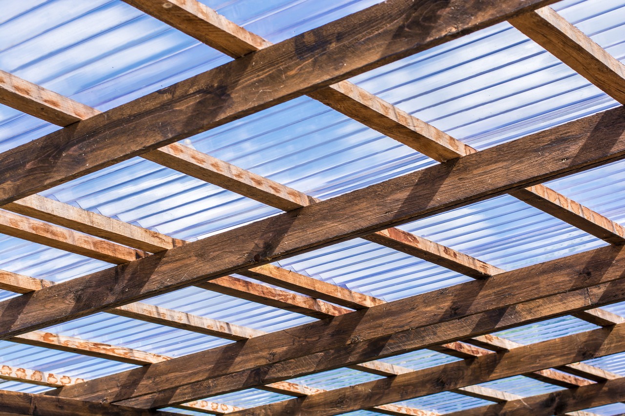 Walkable roof panel Tred Safe