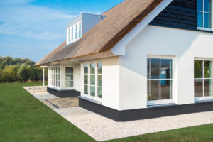 foundation liner for home