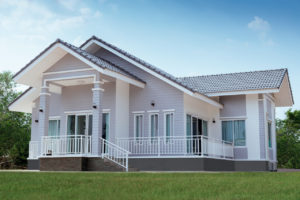 FRP house foundation liner