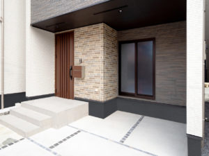 FRP house foundation liner