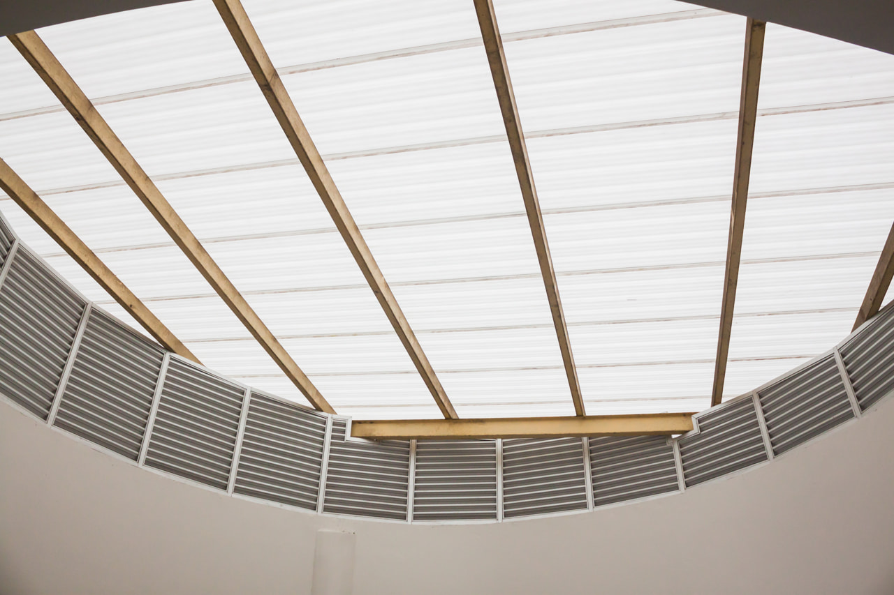 polylit corrugated roof panels