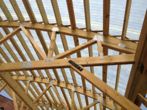 corrugated roofing panels