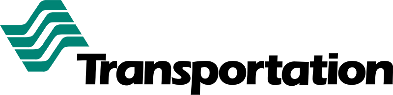 Transportation logo