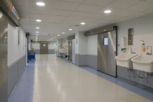 glasliner ceiling panels