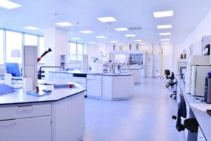 hygienic ceiling and wall panels