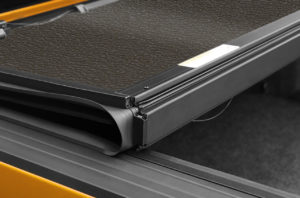 folding frp truck bed