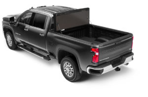 FRP truck bed cover