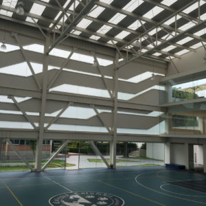 roof and siding acrylic panels