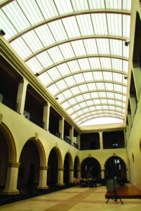 acrylit ceiling panels