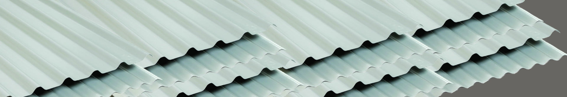 Opalit corrugated FRP panels