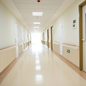 hygienic ceiling panels