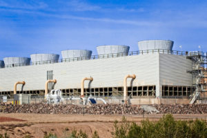 cooling tower wall panels