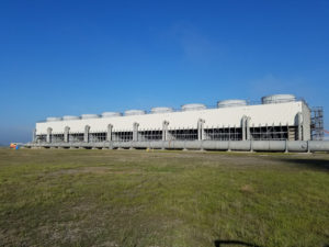 cooling tower panels