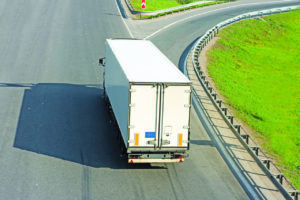 exterior truck FRP panels