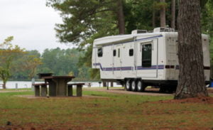 RV Exterior FRP liners