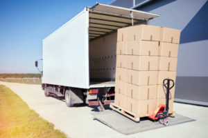 exterior truck panels