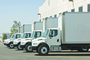 Exterior truck liner sheets