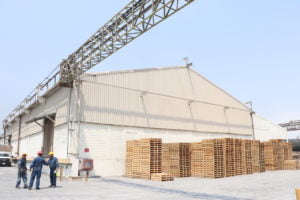 FM approved siding panels