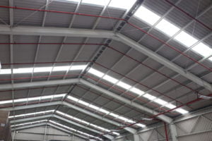 Daylight FM approved panels