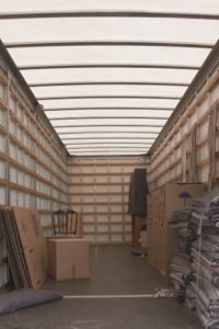 18 wheeler translucent roofing