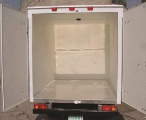 interior truck FRP wall lining