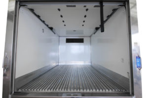 truck interior FRP panels