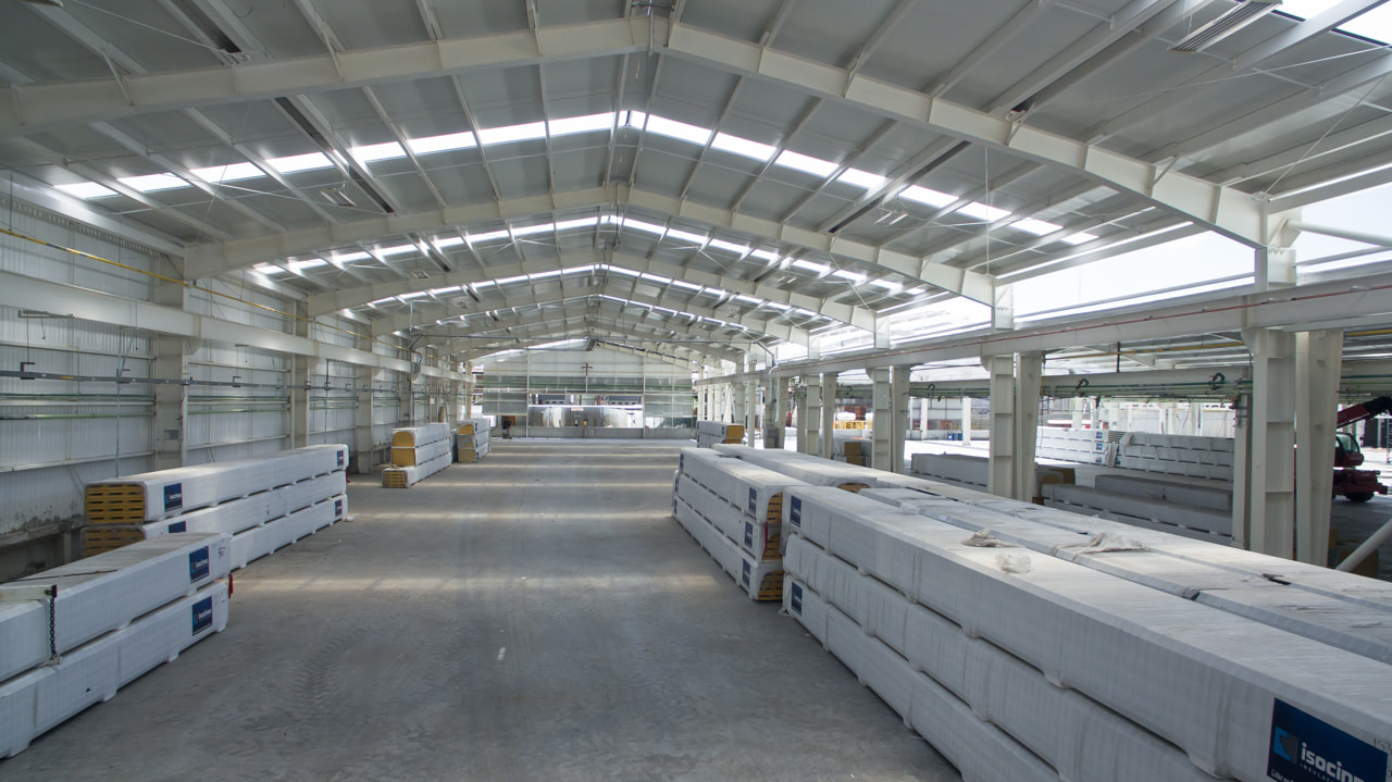 polycarbonate ceiling panels