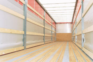 translucent frp truck roof