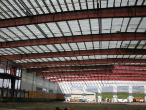 walkable roof panels