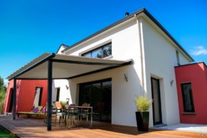 Opalit residential terraza