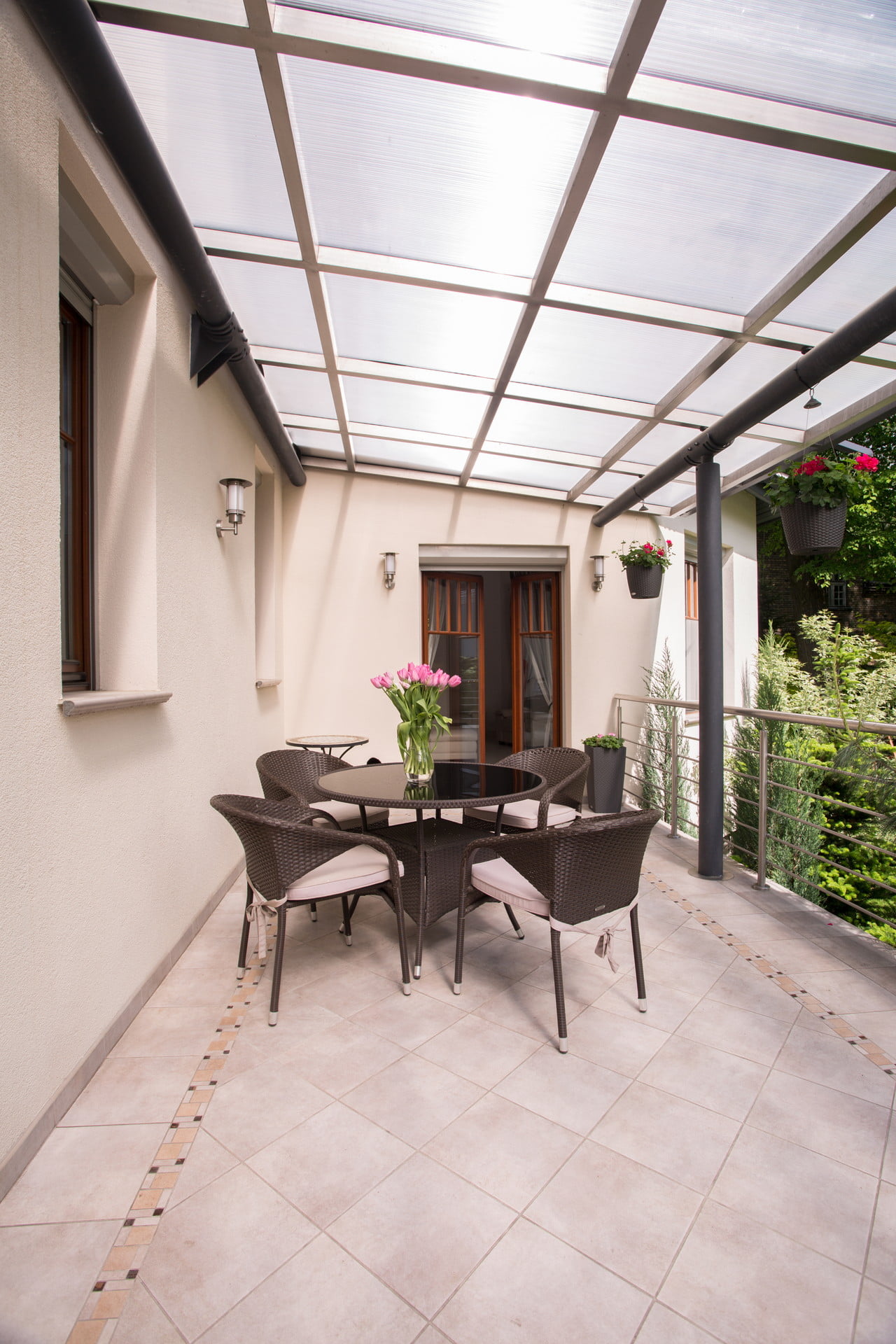 Translucent Light Roofs