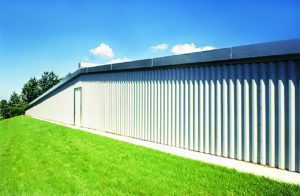 agroindustrial siding frp panels