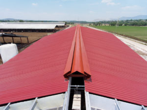 frp panels agroindustrial