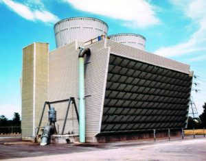 Industrial application FRP panels