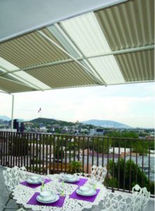 Residential FRP panels