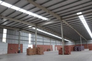 industrial frp panels opalit