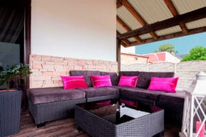 opalit residential deck roof