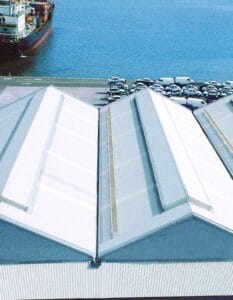 industrial opalit panels