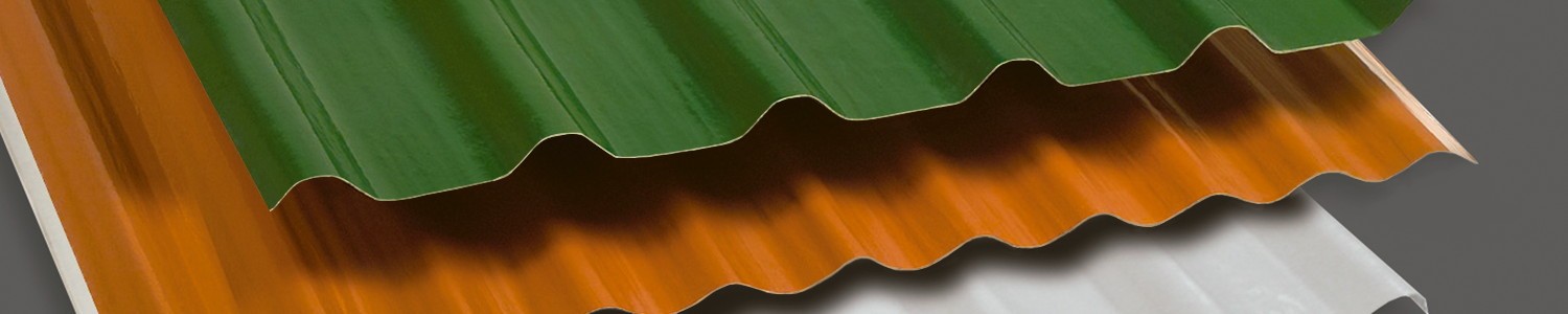 Residential FRP panels