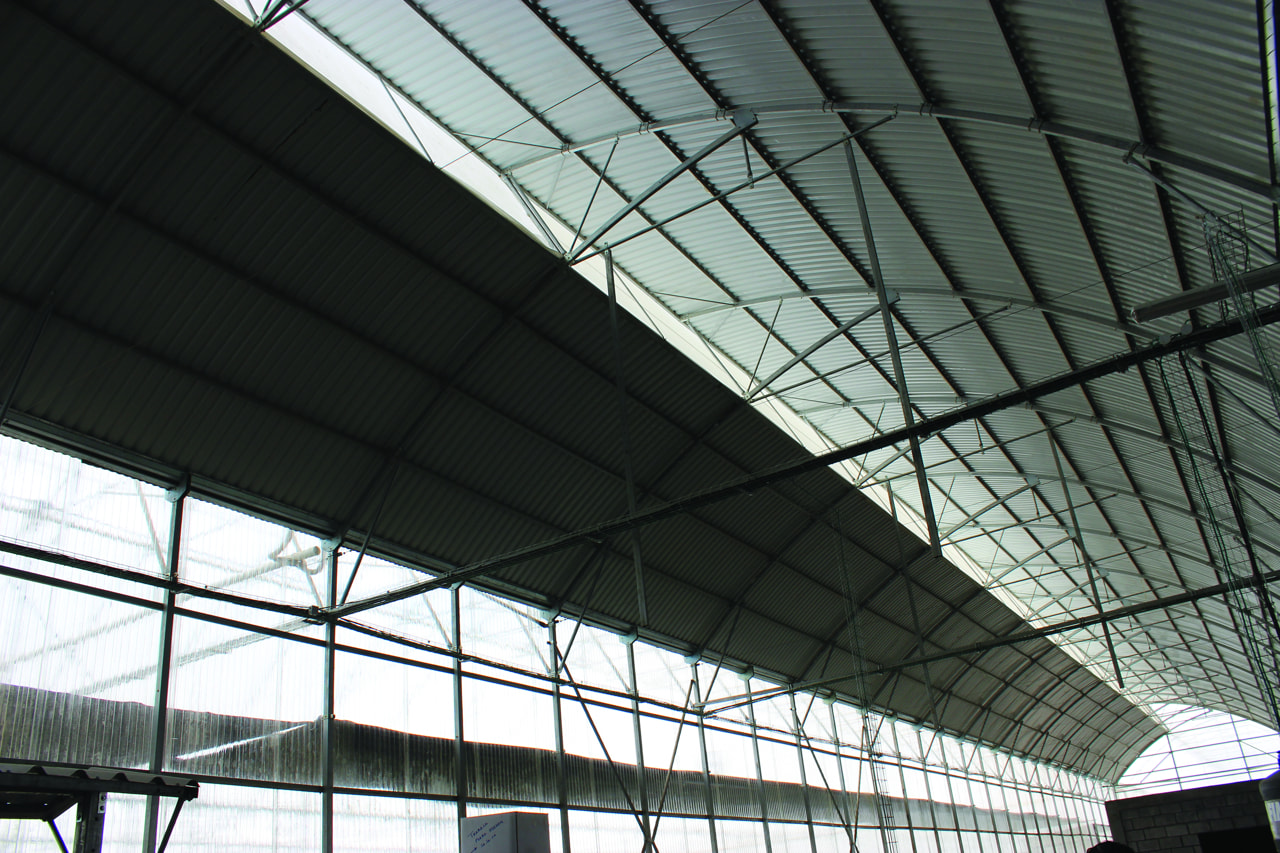 industrial frp panels