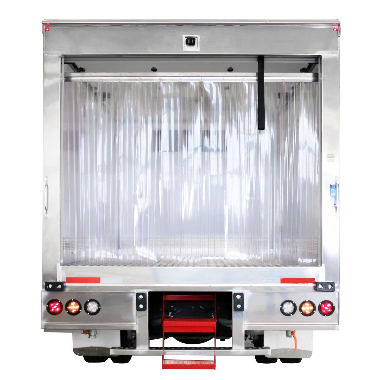 interior trailer wall panels