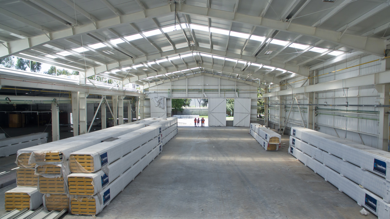 industrial multiwall panels