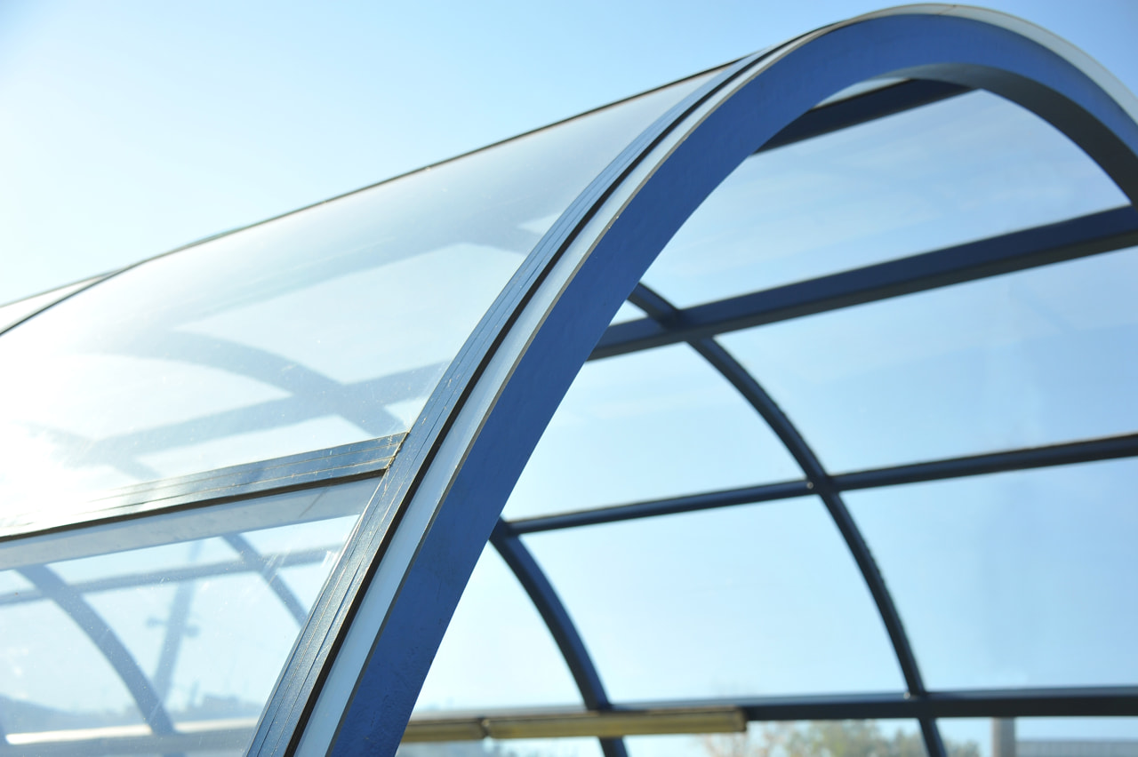 solid industrial panels