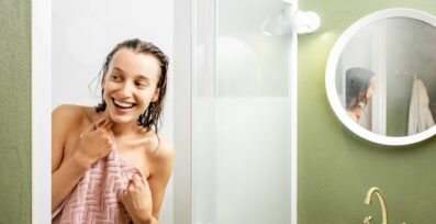 rv shower ideas