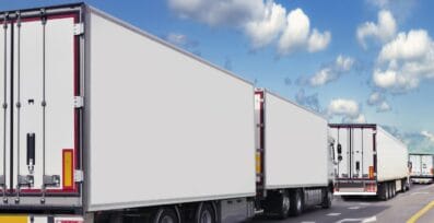 Large Bunkhouse Travel Trailer